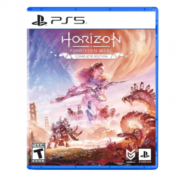 Horizon Forbidden West Complete Edition - PS5
